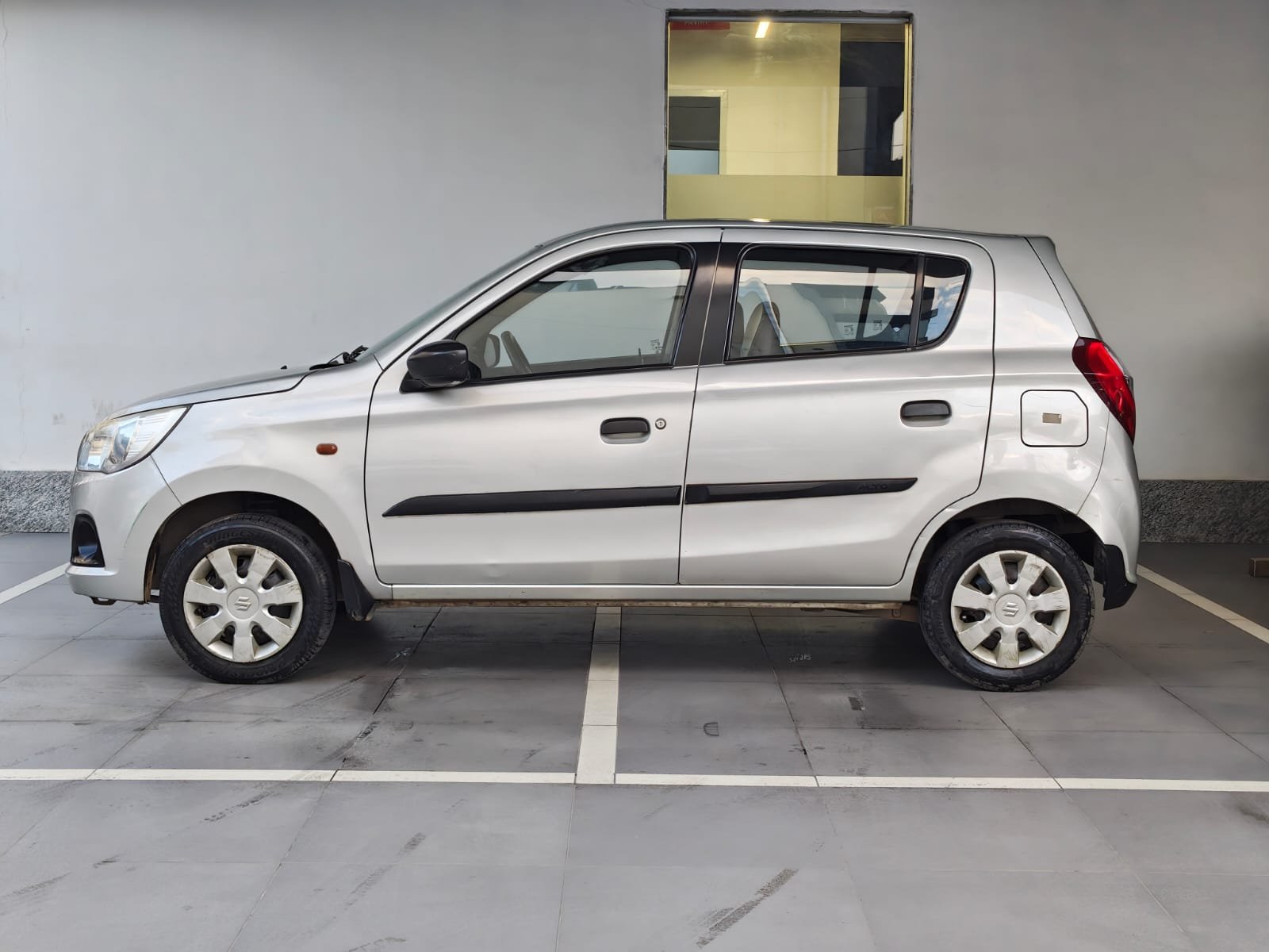 MARUTI SUZUKI ALTO K10 VXI AMT